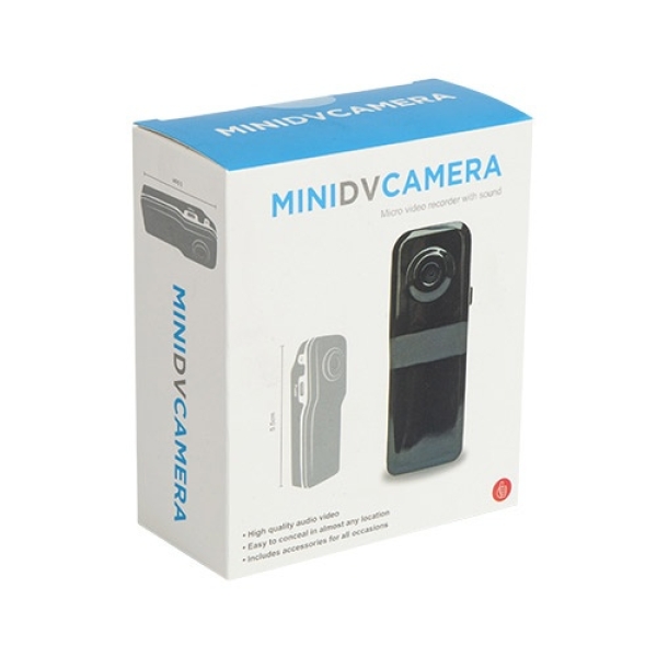 Mini DV Kamera - Bilde 4