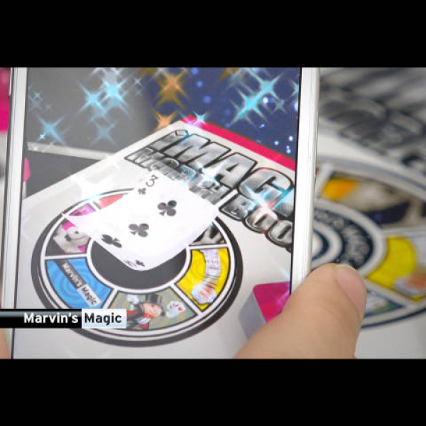 Marvins Imagic Box - Bilde 3