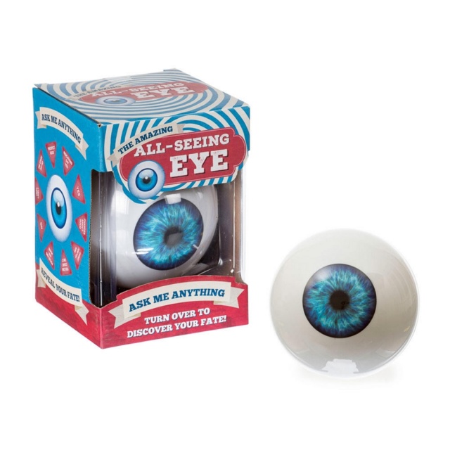 All Seeing Eye - Bilde 4