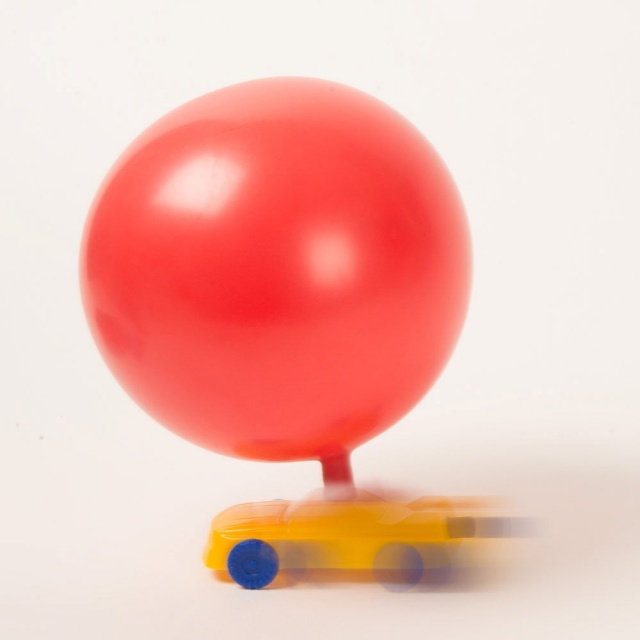 Balloon Racers - Bilde 2