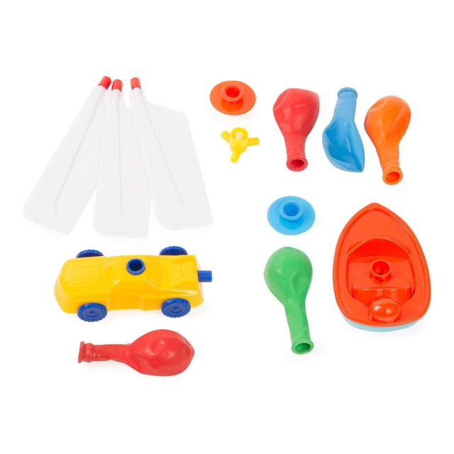 Balloon Racers - Bilde 5