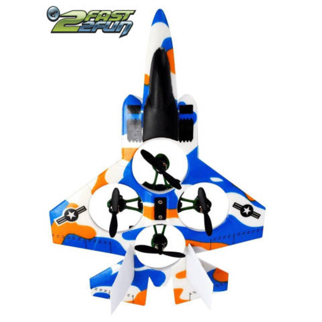 2Fast2Fun Quadro Jet