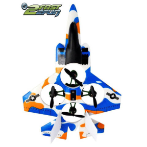 2Fast2Fun Quadro Jet