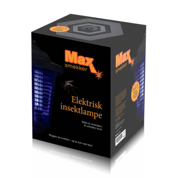 Max Smekker Insektlampe - Bilde 5