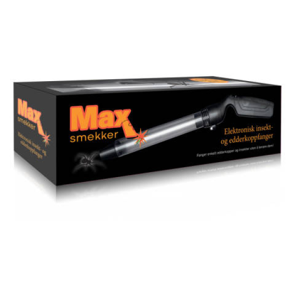 Max Smekker Edderkopp og Insektfanger - Bilde 4