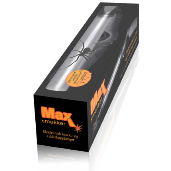 Max Smekker Edderkopp og Insektfanger - Bilde 5