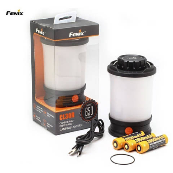 FENIX CL30R CAMPINGLYKT - Bilde 4