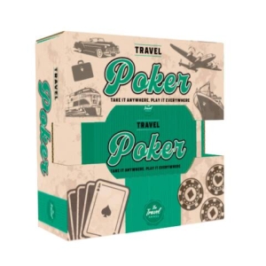 Travel Poker