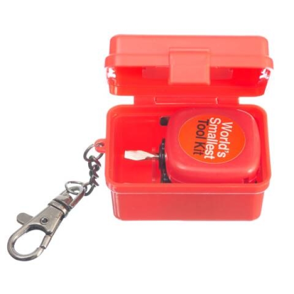 Worlds Smallest Tool Kit - Bilde 2