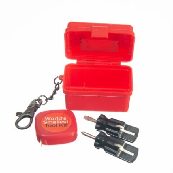 Worlds Smallest Tool Kit - Bilde 3