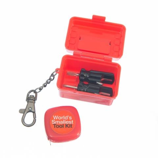 Worlds Smallest Tool Kit - Bilde 4