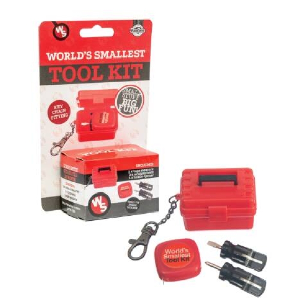 Worlds Smallest Tool Kit - Bilde 5