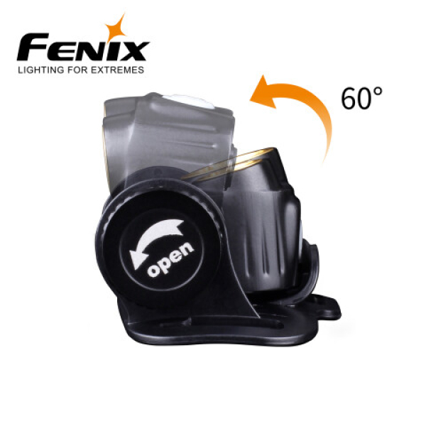 FENIX HM65R HODELYKT - Bilde 3