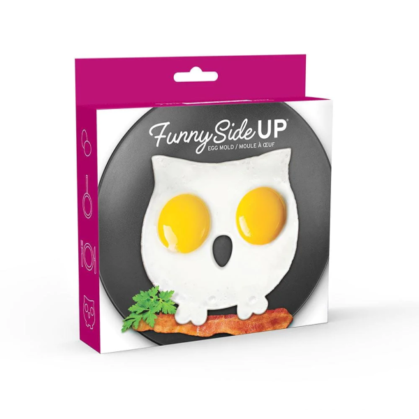 Funny Side Up - Ugle - Bilde 2