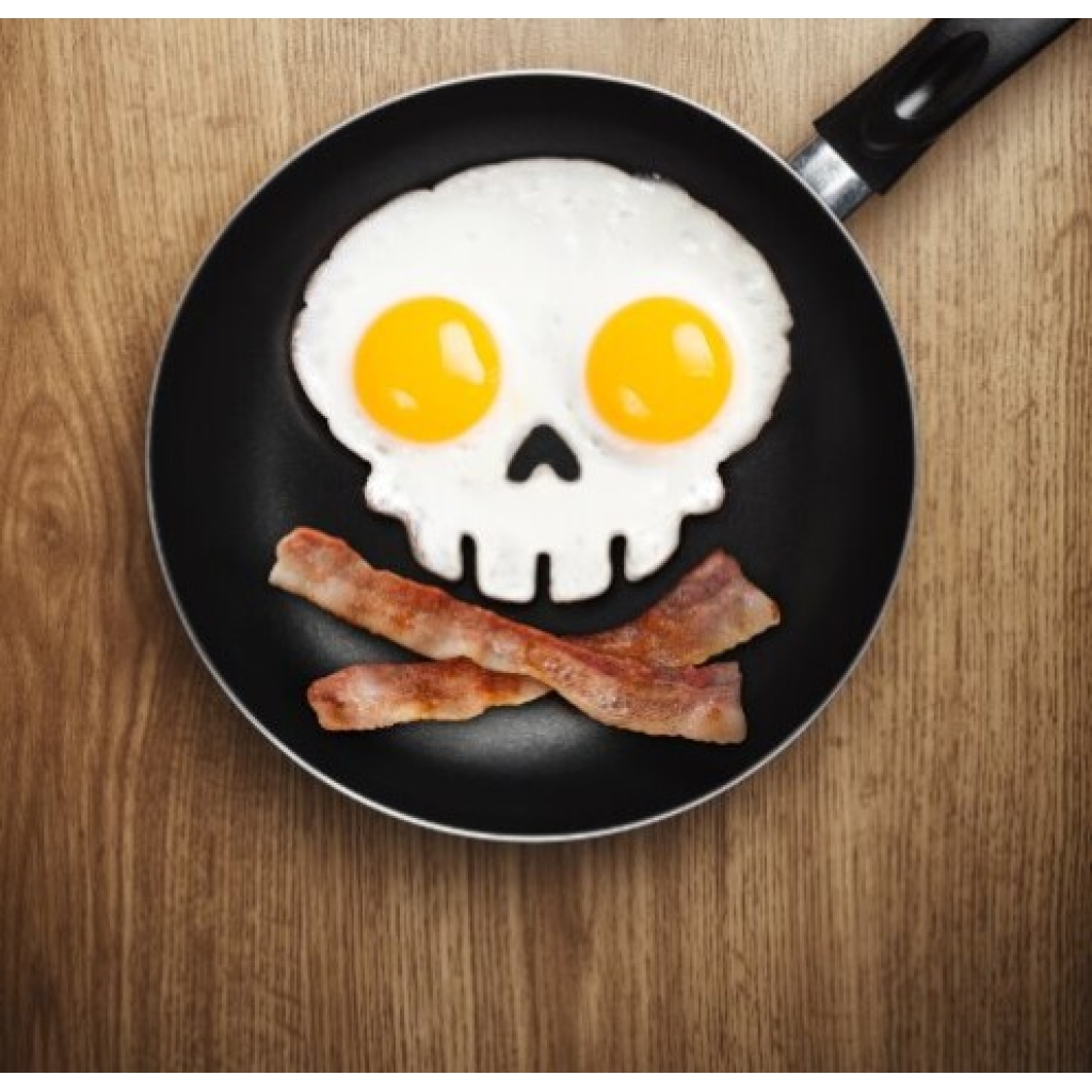 Funny Side Up - Scull