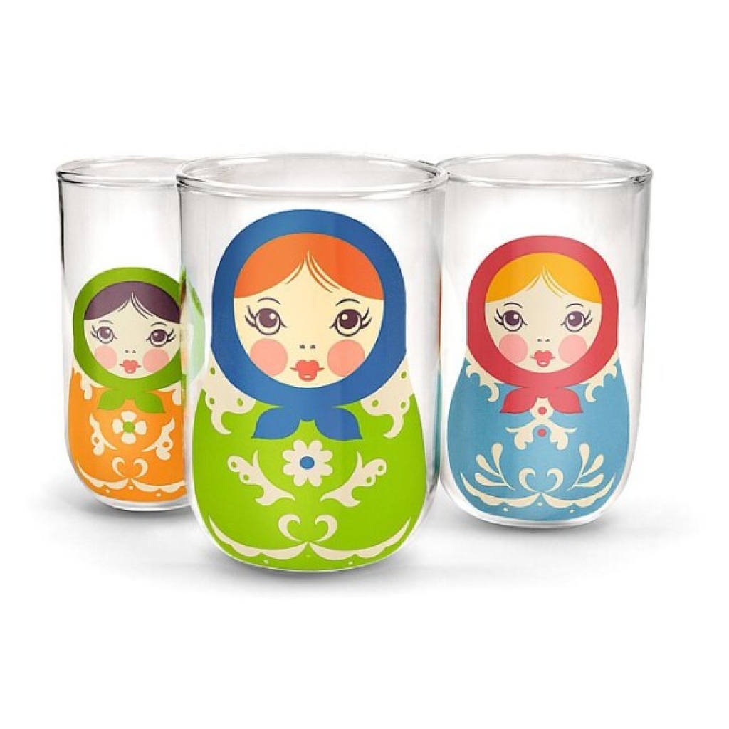 Babush Cups
