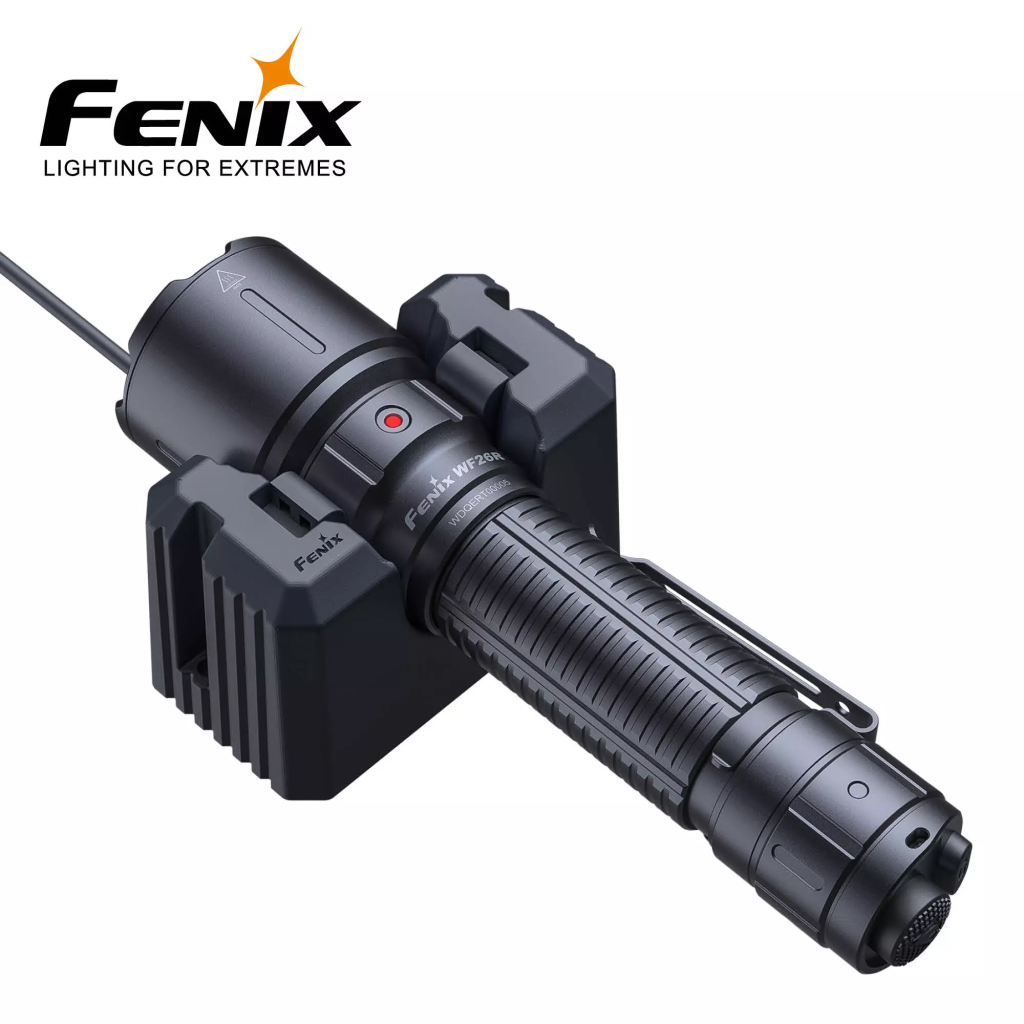 FENIX WF26R LYKT M.LADESTASJON