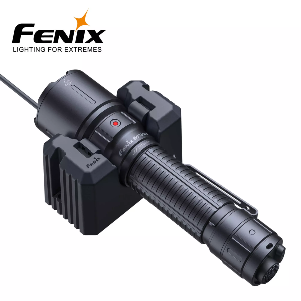 FENIX WF26R LYKT M.LADESTASJON