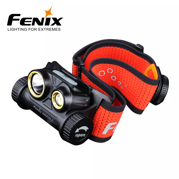 Fenix HM65R-T 1500 Lumen - Bilde 3