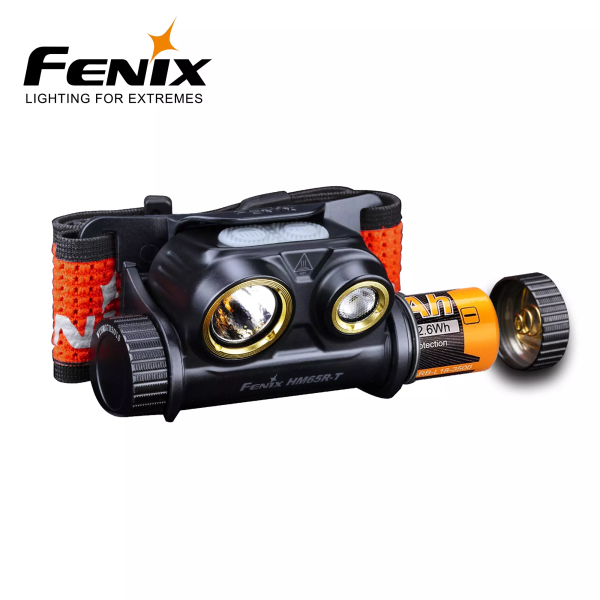 Fenix HM65R-T 1500 Lumen - Bilde 5