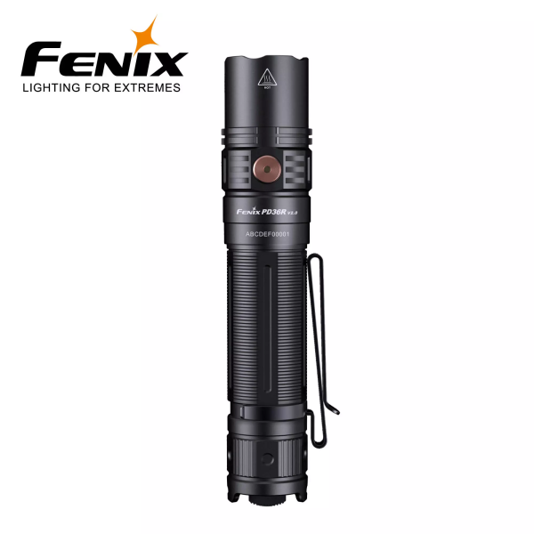 Fenix PD36R v2 1700 Lumen - Bilde 2