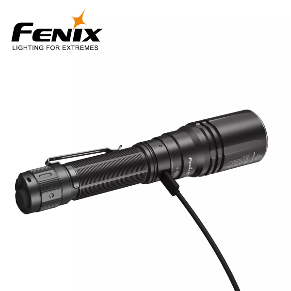 Fenix HT30R 500 Lumen Hvit laser - Bilde 3