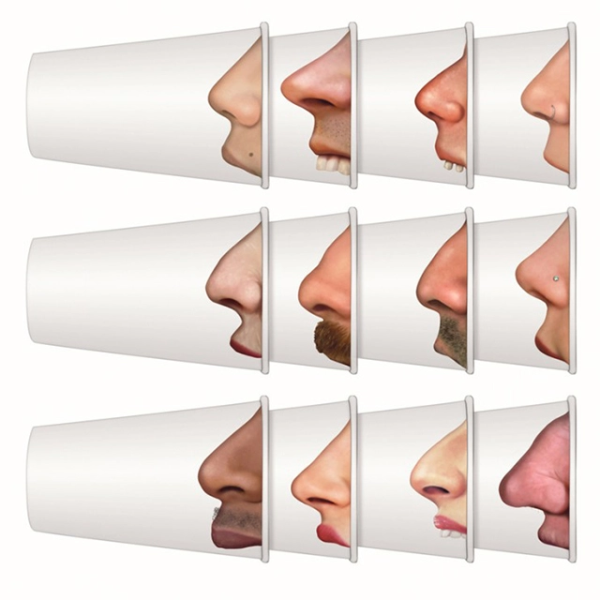Pick Your Nose Cups - Bilde 2