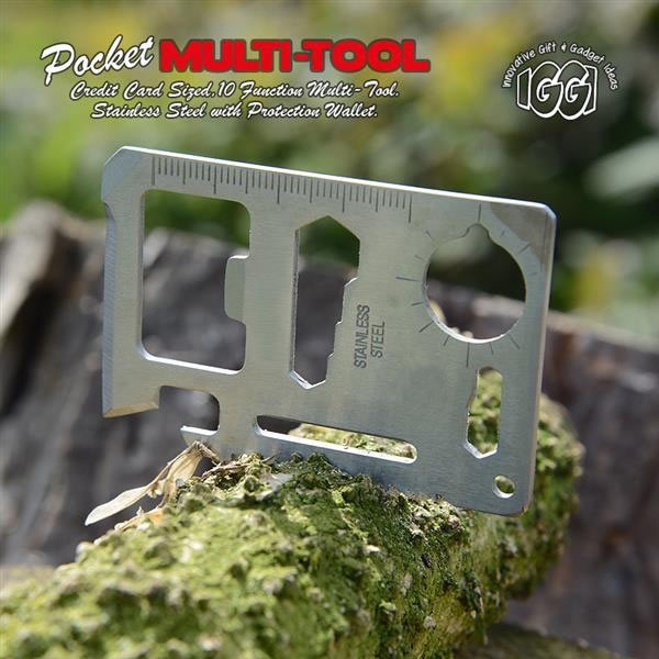Multi Tool - Universalkort - Bilde 2