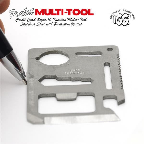 Multi Tool - Universalkort - Bilde 5