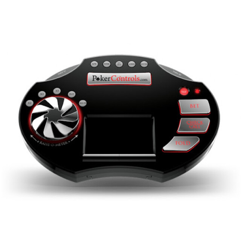 Trådløs Poker Controller