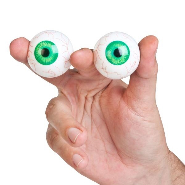 Freaky Eyeball Illusions - Bilde 3