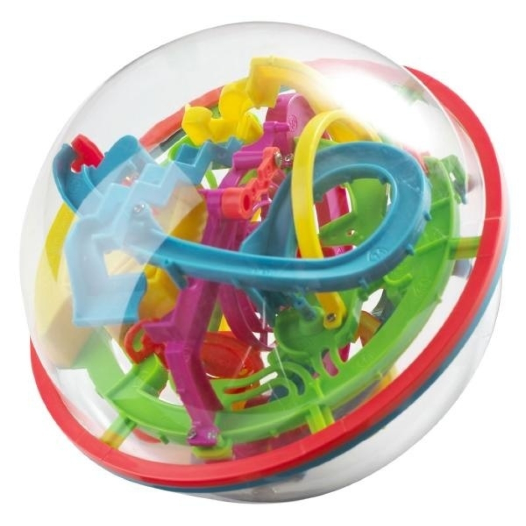 Labyrintball - Stor
