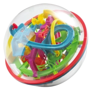 Labyrintball - Stor