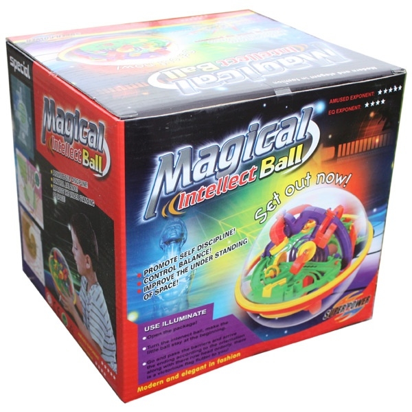 Labyrintball - Medium - Bilde 2