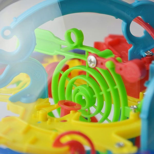 Labyrintball - Medium - Bilde 3