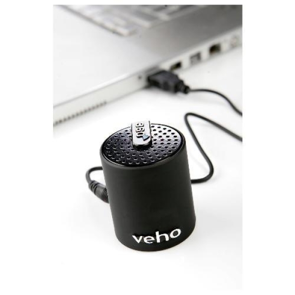 Veho 360° M3 Bluetooth Høytaler - Bilde 2