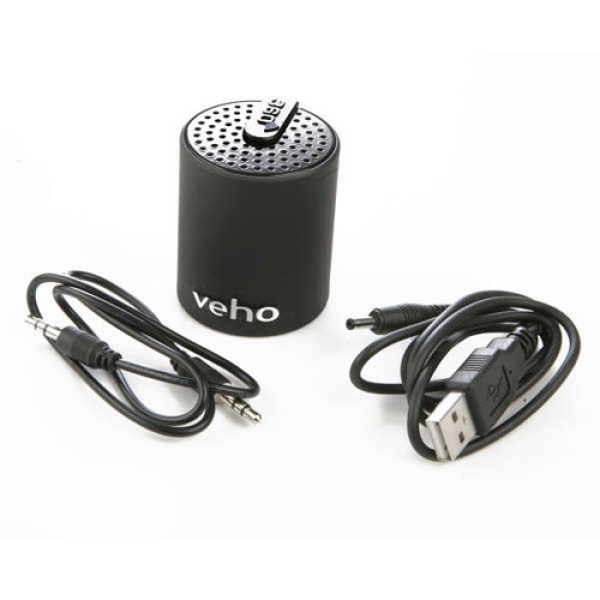 Veho 360° M3 Bluetooth Høytaler - Bilde 4