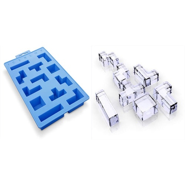 Tetris Isbiteform - Bilde 2
