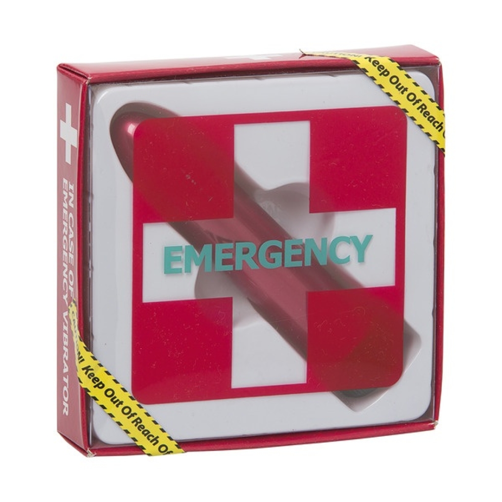 Emergency Mini Vibrator