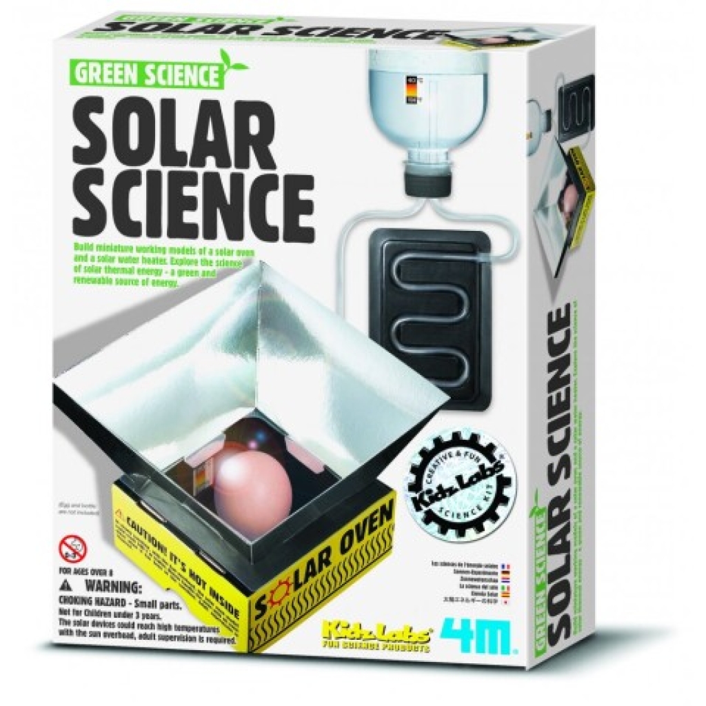 Solar Vitenskap