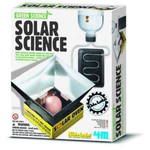 Solar Vitenskap