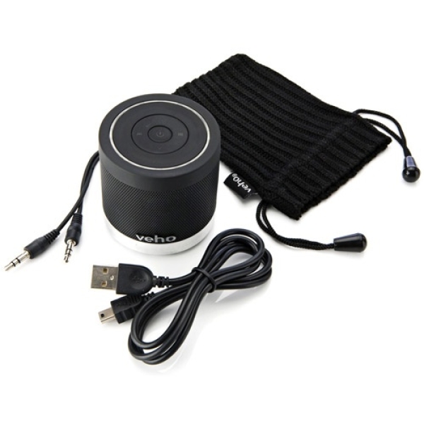 Veho 360° M4 Bluetooth Høytaler - Bilde 4