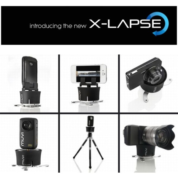 Veho MUVI™ X-Lapse - Bilde 3