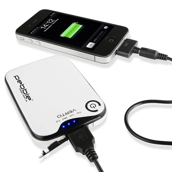 Veho Pebble™ Verto Nødlader - Bilde 2