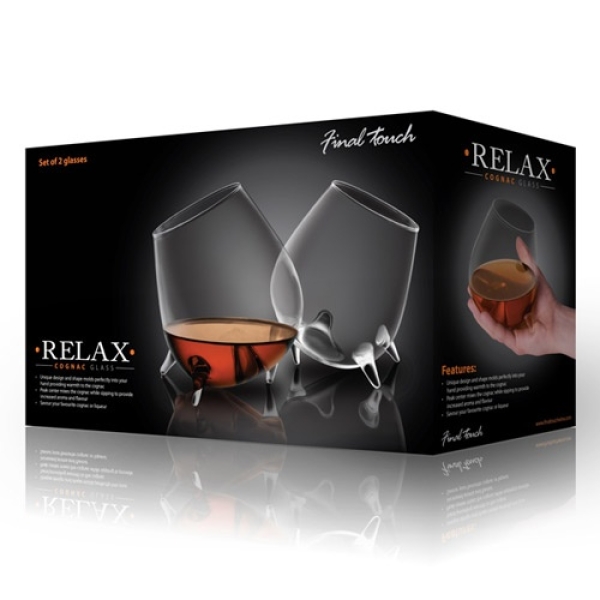 Relax Cognac Glass - Bilde 4