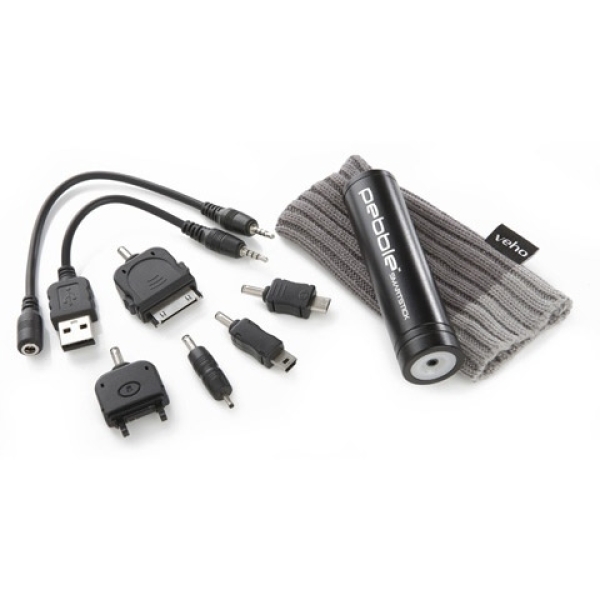 Veho Smartstick+ Svart - Nødlader - Bilde 2