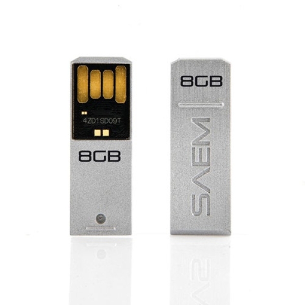 Veho Iphone 5s Deksel med Minnepenn - Svart - Bilde 3