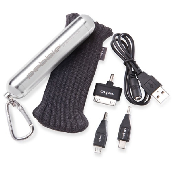 Veho Smartstick+ Sølv - Nødlader - Bilde 2