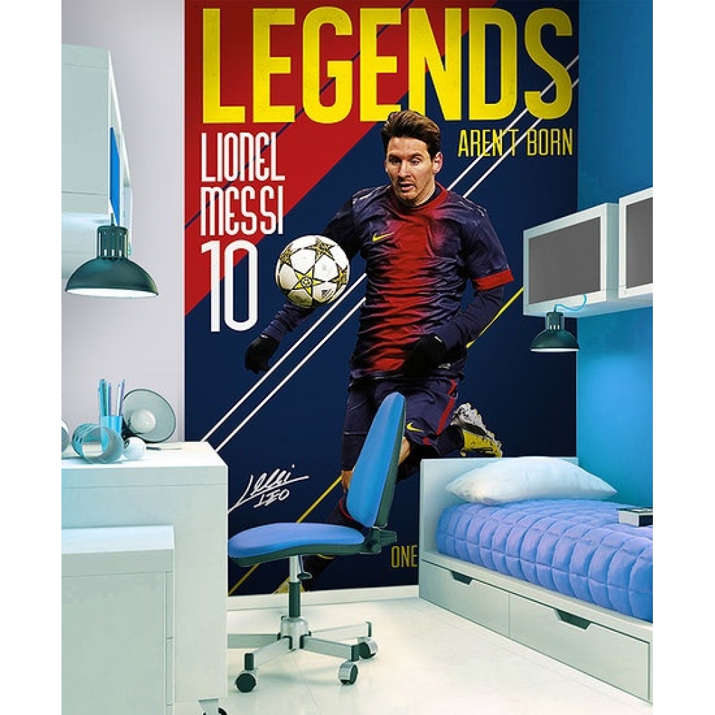 Messi - Veggtapet