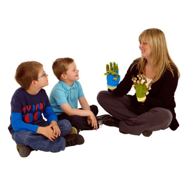 Sang Votte - Five Little Monkeys - Bilde 2